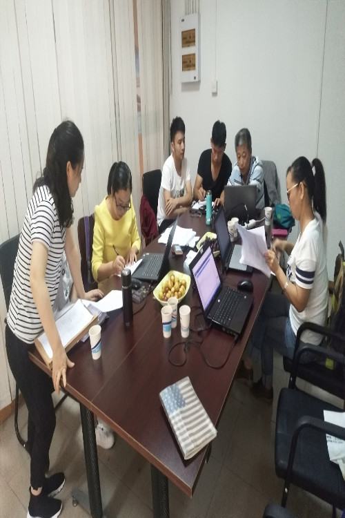 ISO現場審核